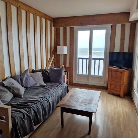 Appartement Vue Mer 꺄부흐 외부 사진