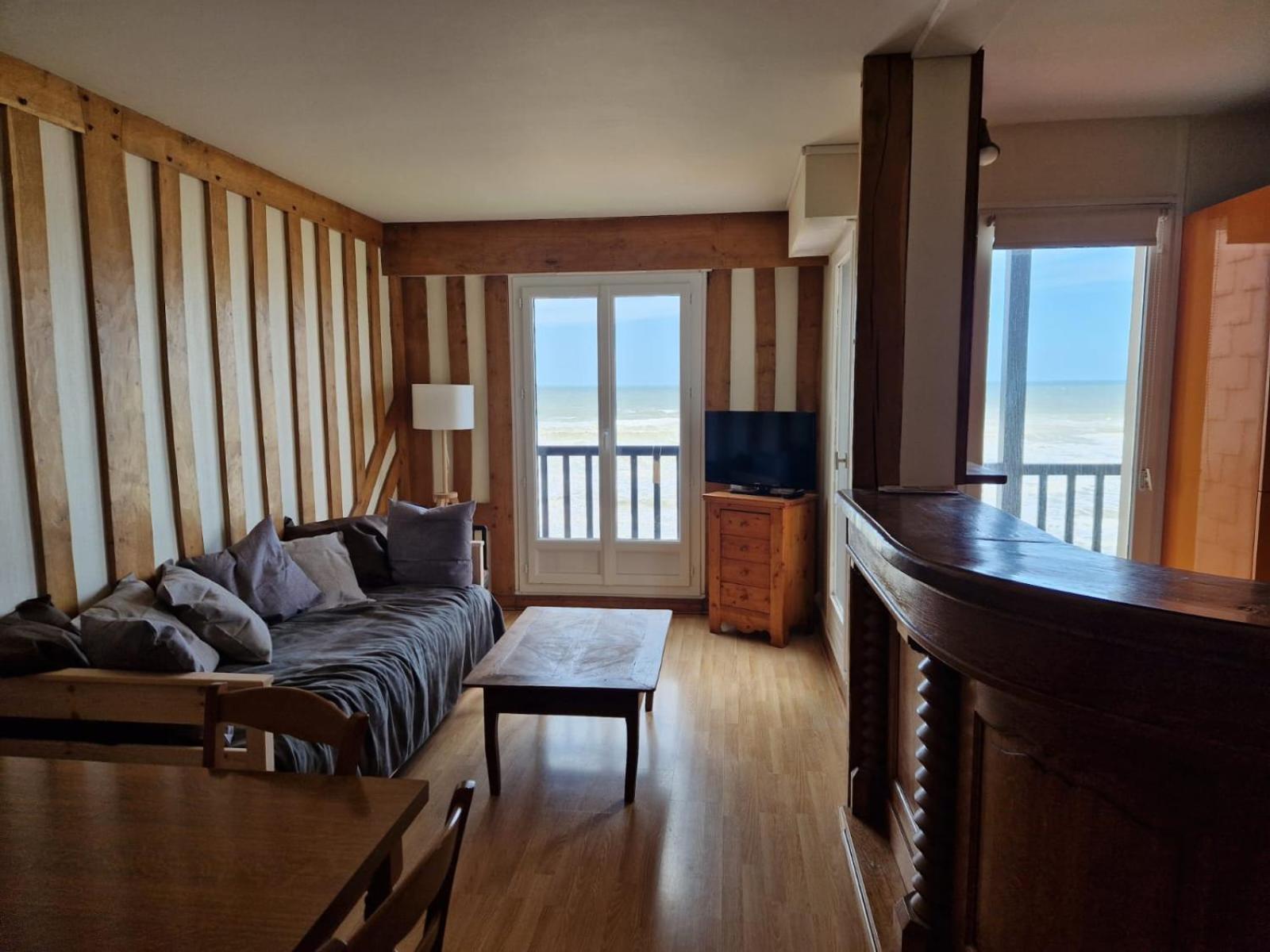 Appartement Vue Mer 꺄부흐 외부 사진